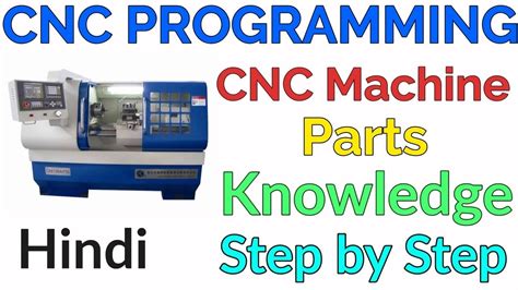 cnc machine programming in hindi|cnc machine in hindi.